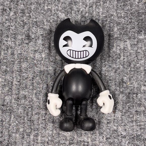 Bendy and‎ The Ink Machine 4x2 Figure The Meatly Games Phatmojo Series 1 - Picture 1 of 6